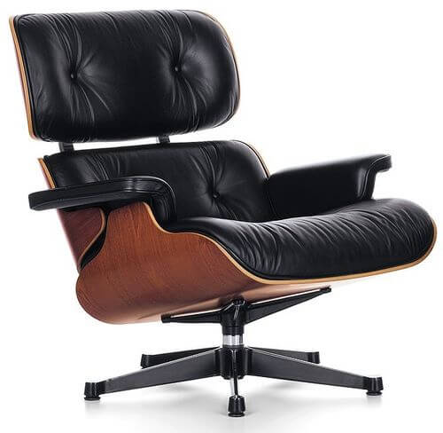 Picture of Charles Eames Lounge Chair (1956)